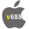 Aplicativo v688 para iOS