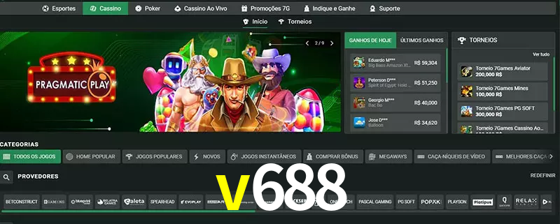 cassino v688