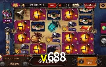 Casino Ao Vivo v688