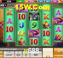 Casino Ao Vivo v688