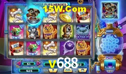 v688 Belo Horizonte - Winners