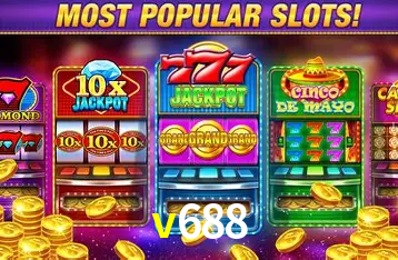 v688 Rio de Janeiro - Popular Jogos
