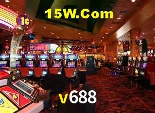 v688 Brasília - Jogo Features