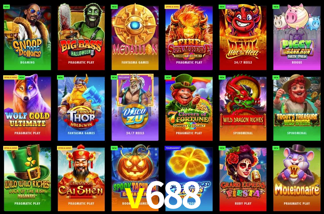 Live Casino v688